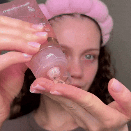 Diamond kollagen peel off maske for fastere hud