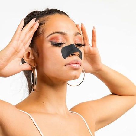 Diamond Blackhead porestrips for nese med aktivt kull
