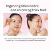 Overnight lifting maske som støtter hudens regenerering