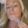 Peel off maske med kollagen og ceramider