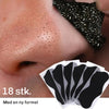 Pakke med 18 porestrips for flere behandlinger