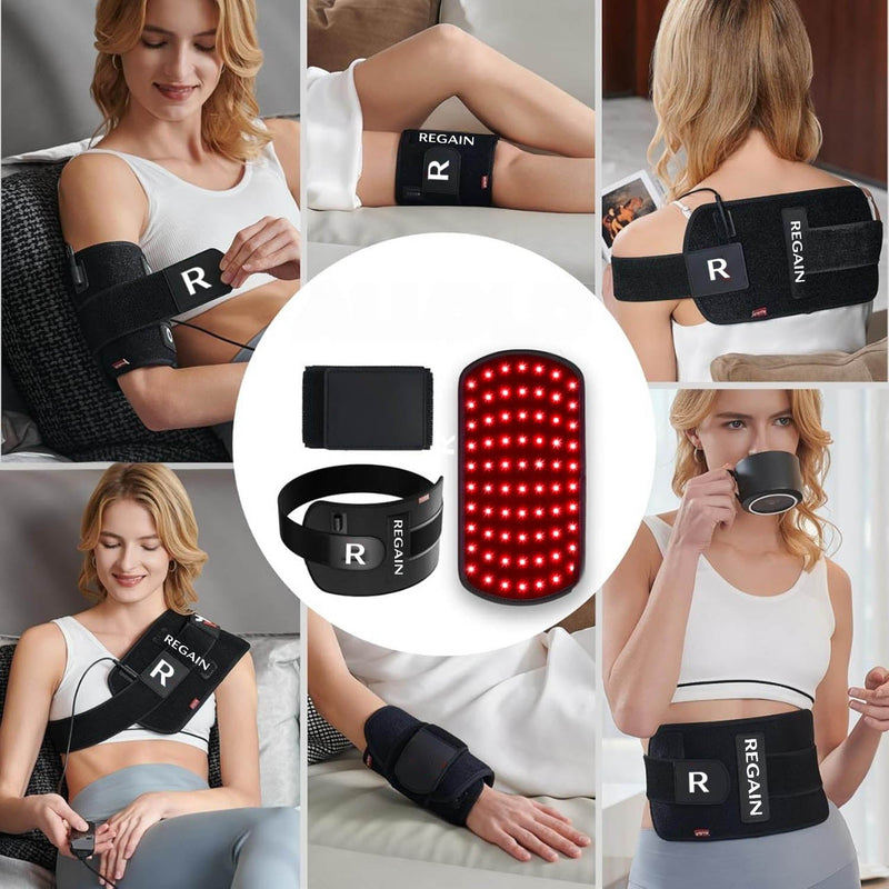Infrarot Therapie Gürtel Elite+