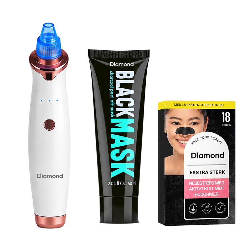 SkinClear 3 porefjerner
