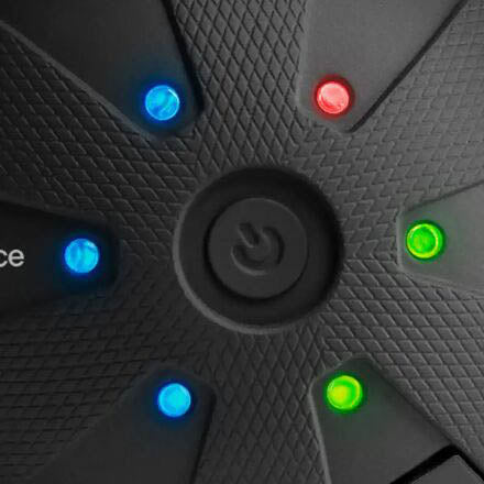 Triggerball for effektiv muskelmassasje etter trening eller lange arbeidsdager.