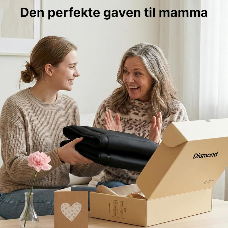 Vibrasjonsmassasje for hele kroppen som bidrar til å redusere stivhet og muskeltretthet.